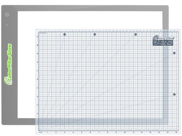 Cutterpillar Glow Premium LED Lightpad