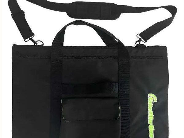 Cutterpillar Glow Tote V2