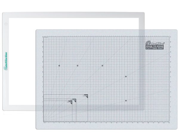 Cutterpillar Glow Ultra LED Lightpad