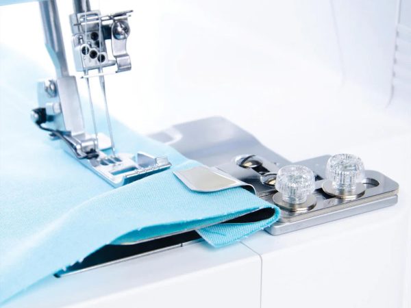 Coverstitch Hemmer Attachment, Pfaff #821264096