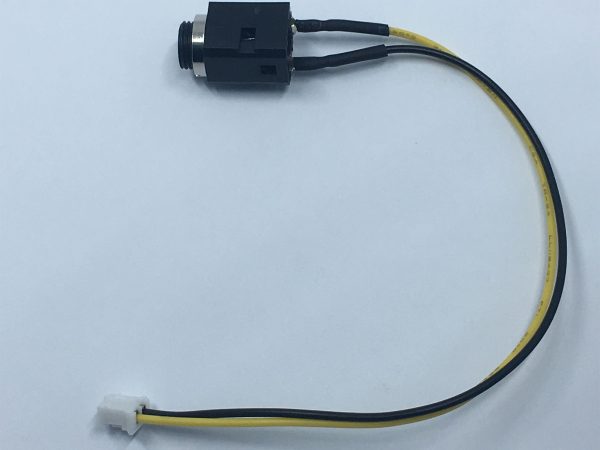 Controller Jack Assembly, Viking #68001772