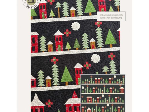 Christmas Night Quilt Pattern