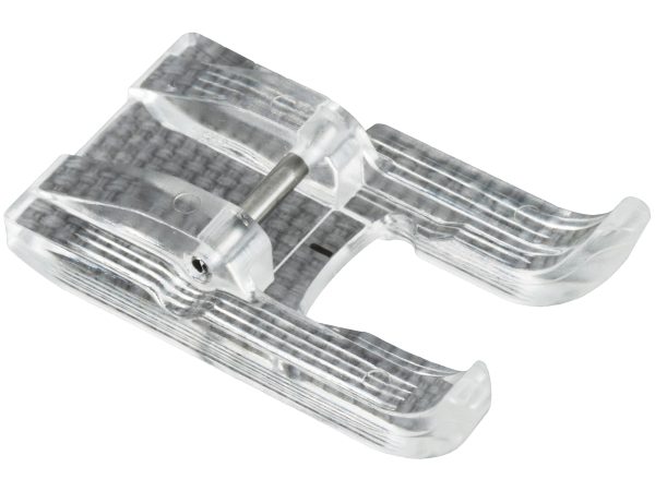 Clear Open Toe Foot (7mm), Brother #SA147
