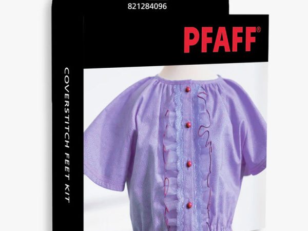 Coverstitch Presser Feet Kit, Pfaff #821284096