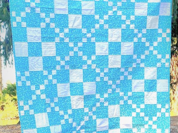 Checkers Quilt Pattern