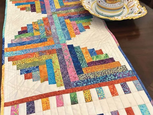 Carnival Table Runner