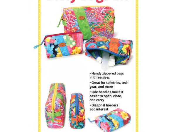 Ditty Bags 2.0 Pattern