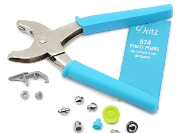 Dritz, Eyelet Plier Kit with Eyelets