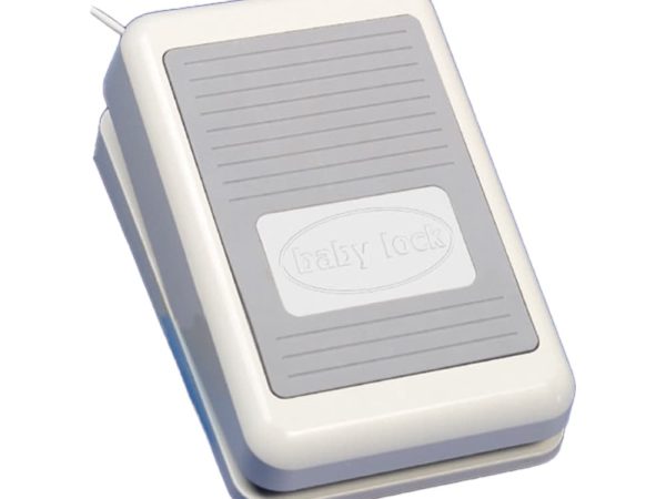Dual-Function Foot Control, Babylock #BLMAC-DFC