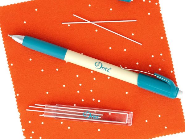 Dritz Mechanical Fabric Pencil with Refill