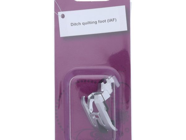 Ditch Quilting Foot, Elna #846413062