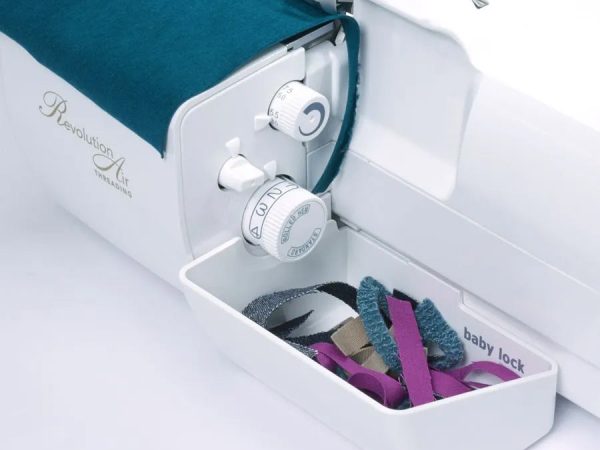 Deluxe Serger Trim Bin, Babylock #BLES8-TBIN