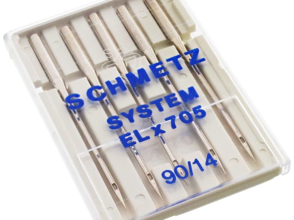 5 pk ELx705 90/14 Needles, Elna #795808115