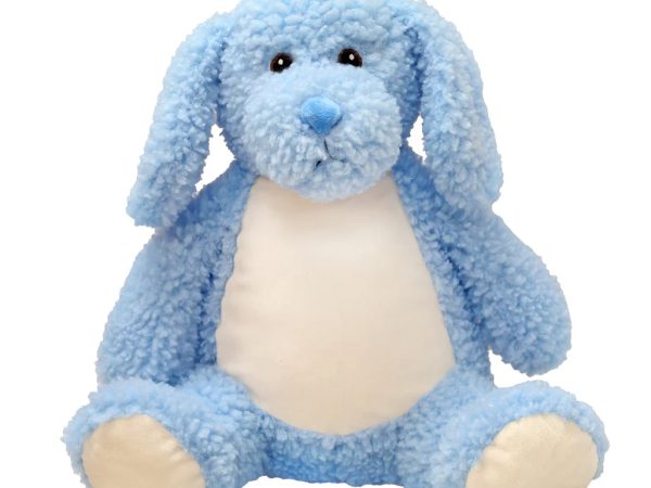 Embroider Buddy - Blue Toffee Doggy