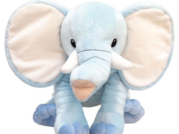 Embroider Buddy - Blue Elephant Ear