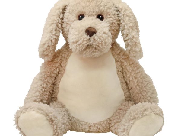 Embroider Buddy - Brown Toffee Doggy