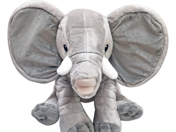 Embroider Buddy - Grey Elephant Ear