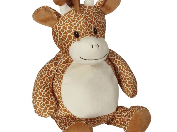 Embroider Buddy - Gerry Giraffe