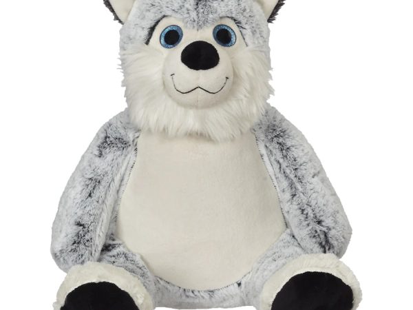 Embroider Buddy - Horatio Husky