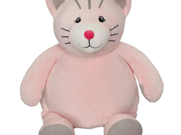 Embroider Buddy - Jumbo Cat Squishy