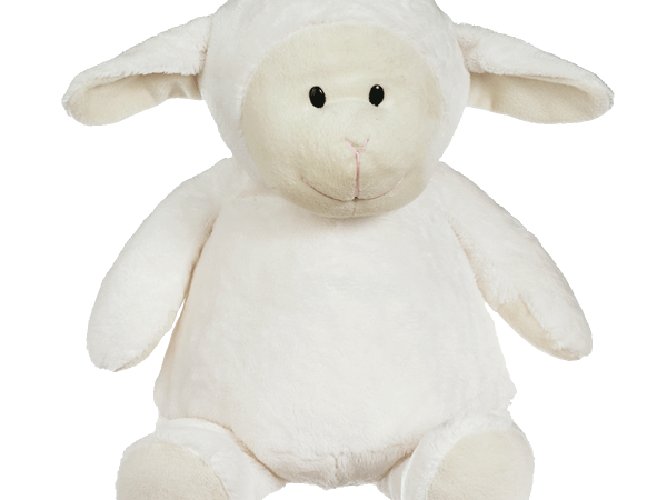 Embroidery Buddy, Lambton Lamb