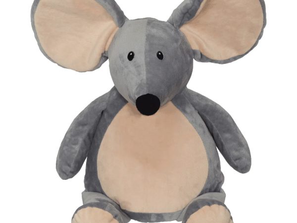 Embroider Buddy - Maverick Mouse