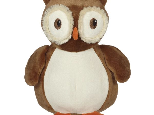 Embroider Buddy - Okie Owl