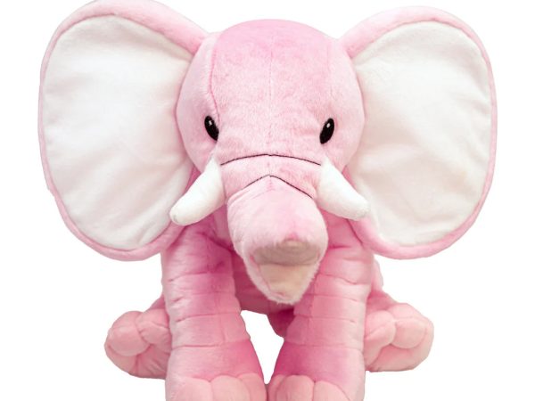 Embroider Buddy - Pink Elephant Ear