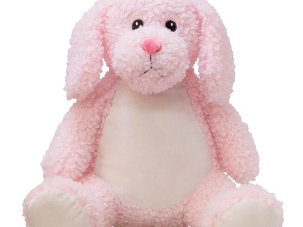 Embroider Buddy - Pink Toffee Doggy