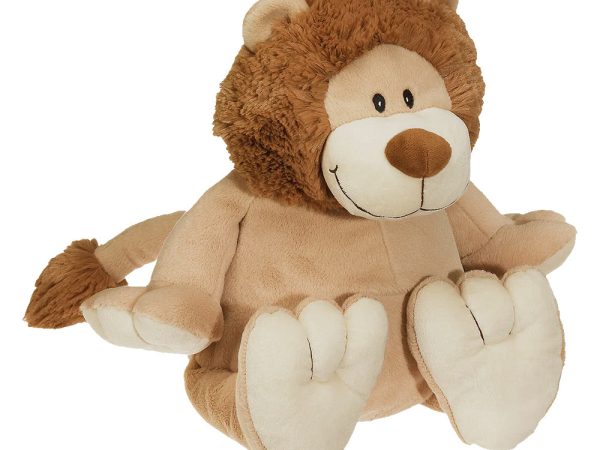 Embroider Buddy - Rory Lion