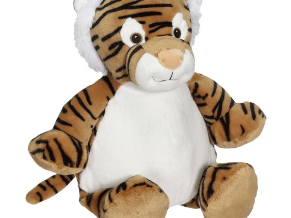 Embroider Buddy - Tory Tiger