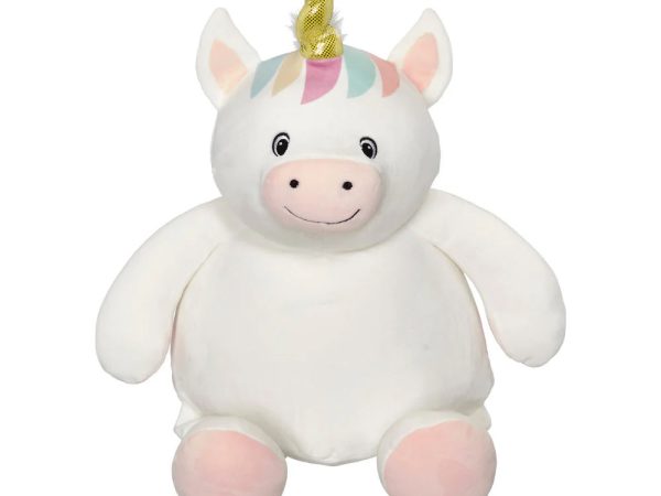 Embroider Buddy - Unicorn Squishy