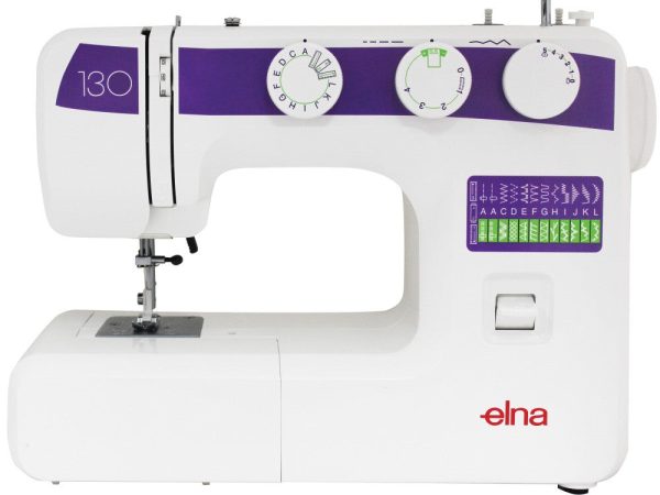 Elna eXplore 130 Mechanical Sewing Machine with FREE Bundle