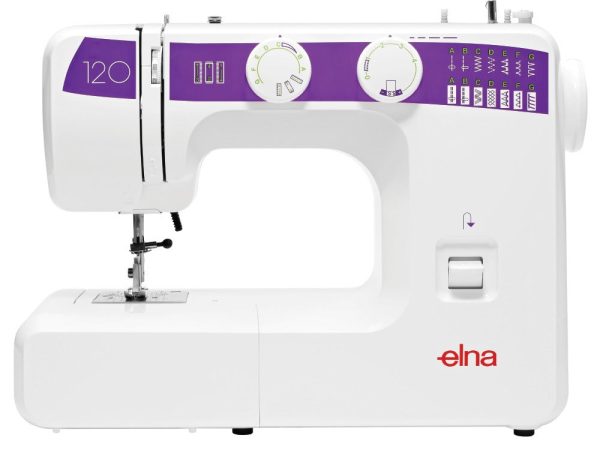 Elna eXplore 120 Mechanical Sewing Machine with FREE Bundle