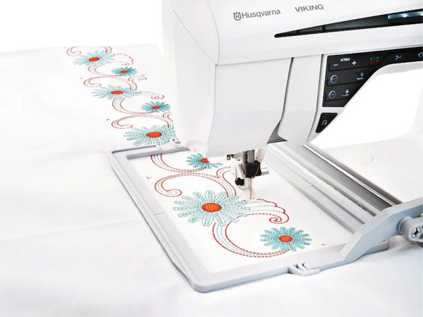 Endless Embroidery Hoop II (7 x 4), Viking #920310096