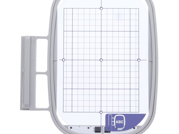 Embroidery Hoop (7x5), Brother #SA439S