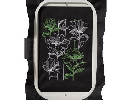 Embroidery Hoop (12 x 8), Brother #SA447