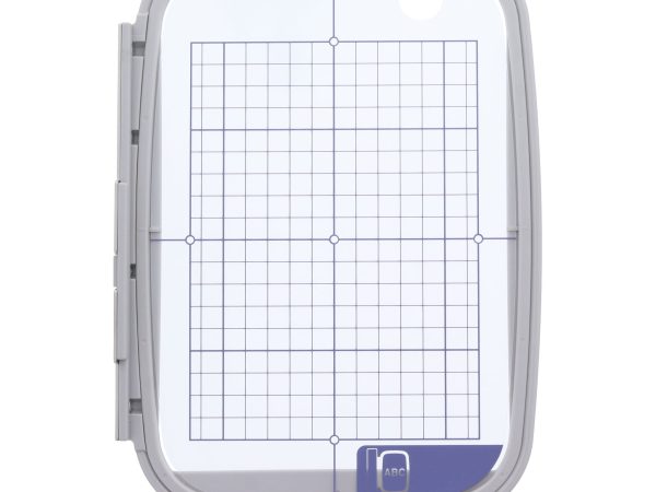 Embroidery Hoop (7x5), Brother #SA444