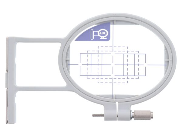 Embroidery Hoop 1 x 2.5, Brother #SA442