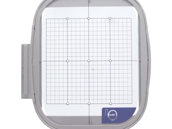 Embroidery Hoop (8 x 8), Brother #SA446