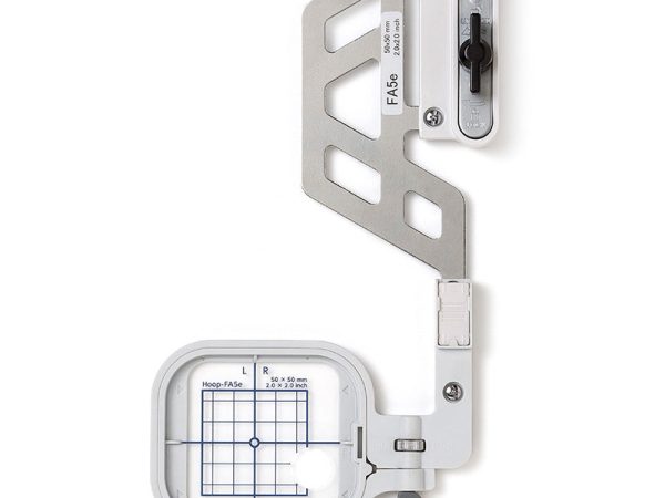 Embroidery Hoop FA5e (2 x 2), Janome #819403009