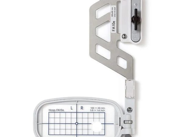 Embroidery Hoop FA10e (5 x 1.6), Janome #819402008