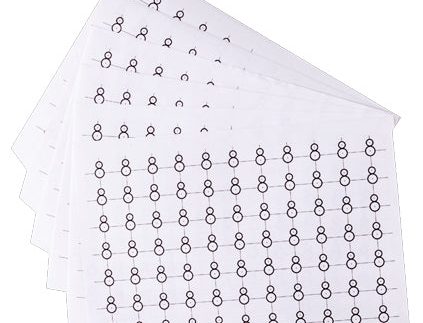 Embroidery Positioning Stickers (504 pc), Brother #SAEPS2
