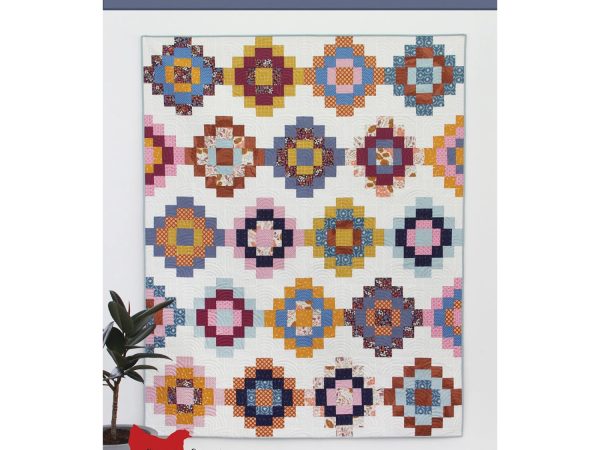 Echo Quilt Pattern