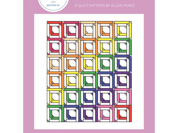 Eclipse Quilt Pattern