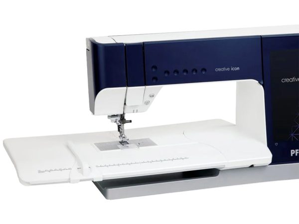 Extension Table With Adjustable Guide, Pfaff #821136096