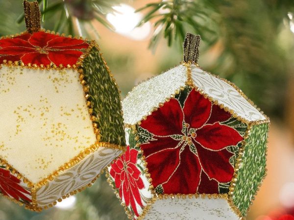 FabriFlair Brio Sphere Ornament Kit, Dritz