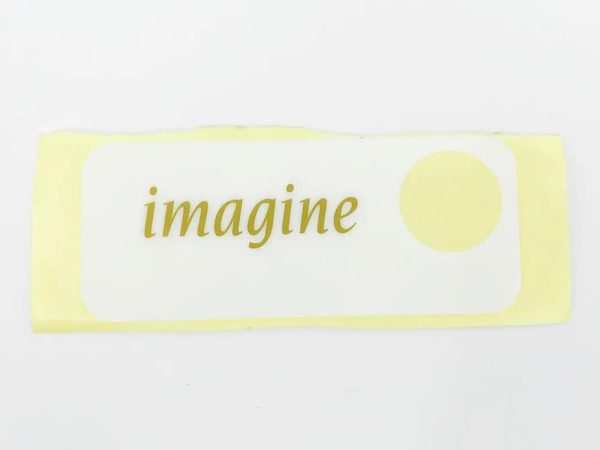 Front Cover Seal, Babylock #B0822-45A-41