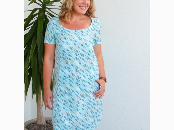 Fremantle Frock Dress Pattern