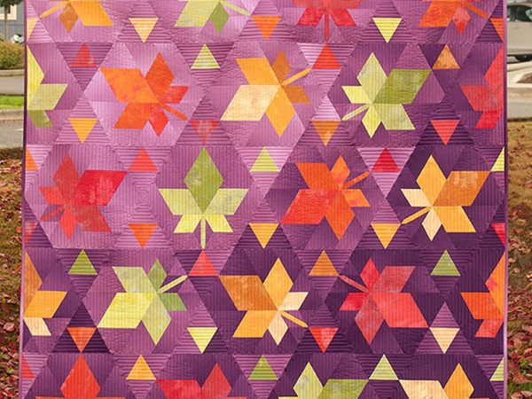 Fall Foliage Quilt Pattern